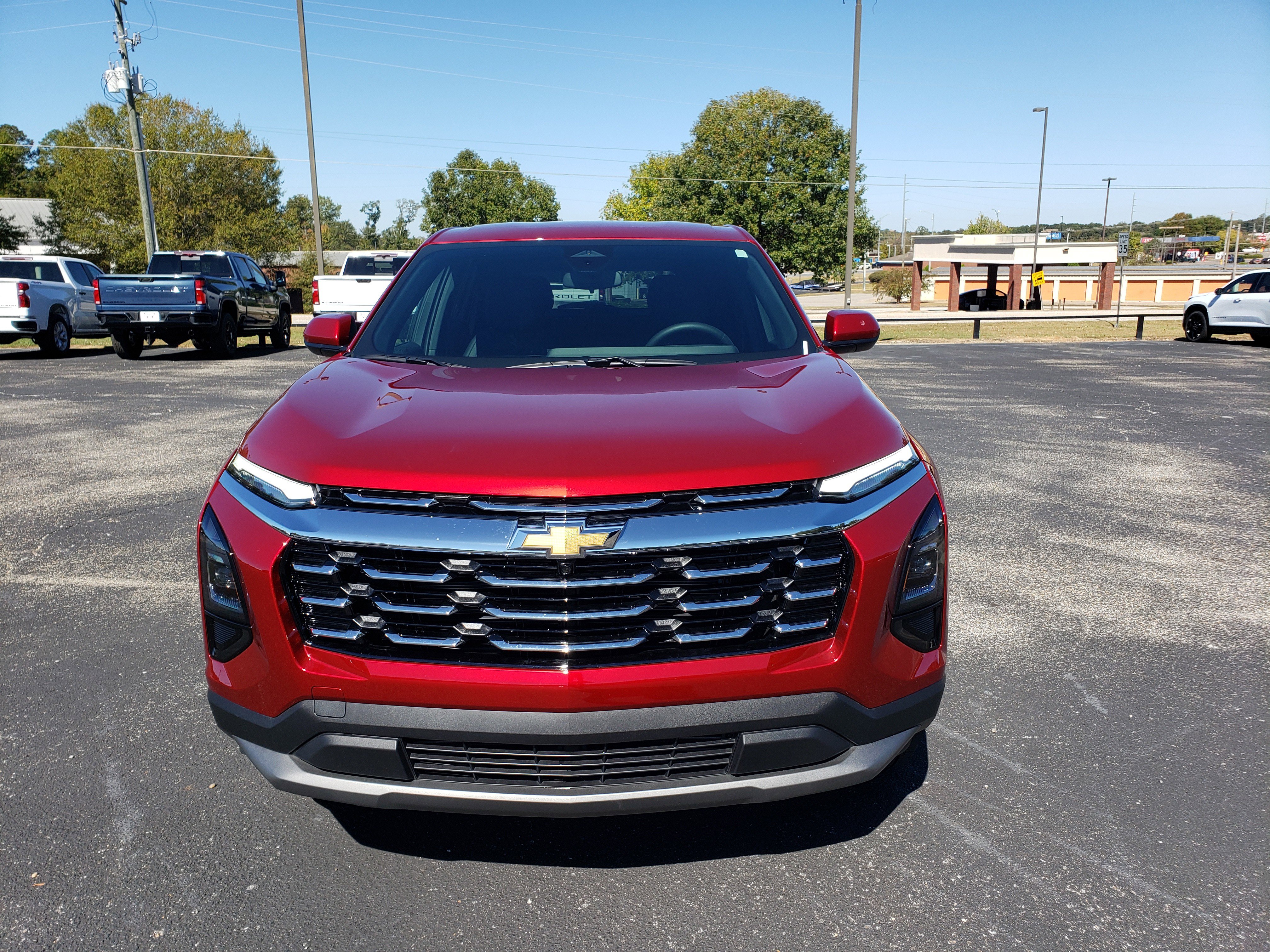 New 2026 Chevrolet Equinox LT w/ Convenience Package II image 7