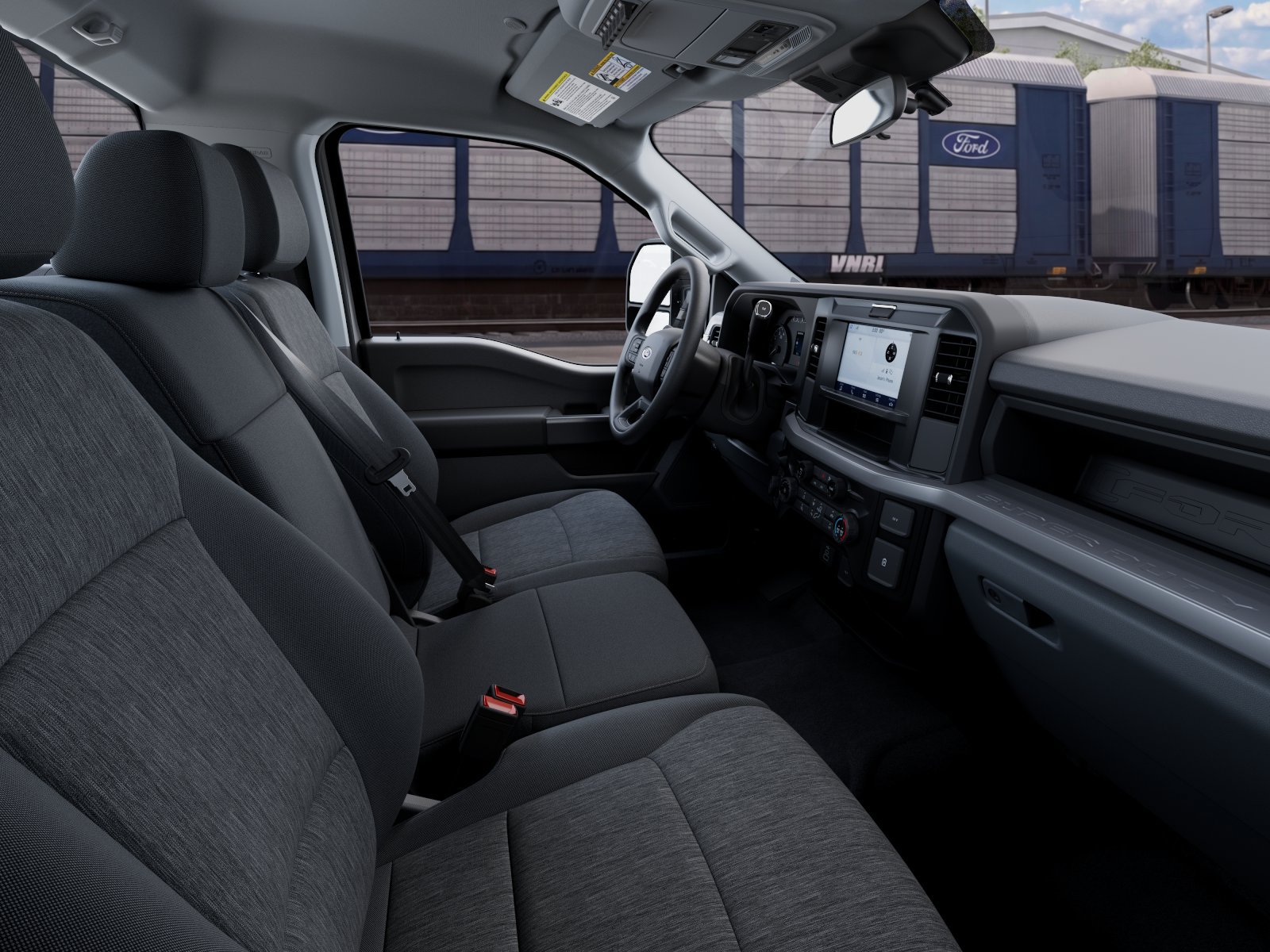 New 2027 Ford F250 XL AWD/4WD image 11