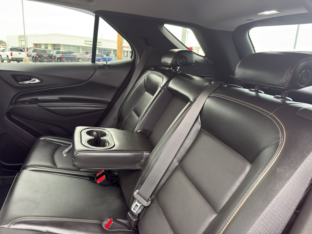 Certified 2019 Chevrolet Equinox Premier AWD/4WD image 32