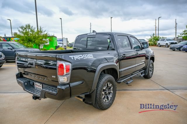 Used 2023 Toyota Tacoma TRD Off-Road w/ Technology Package AWD/4WD image 5