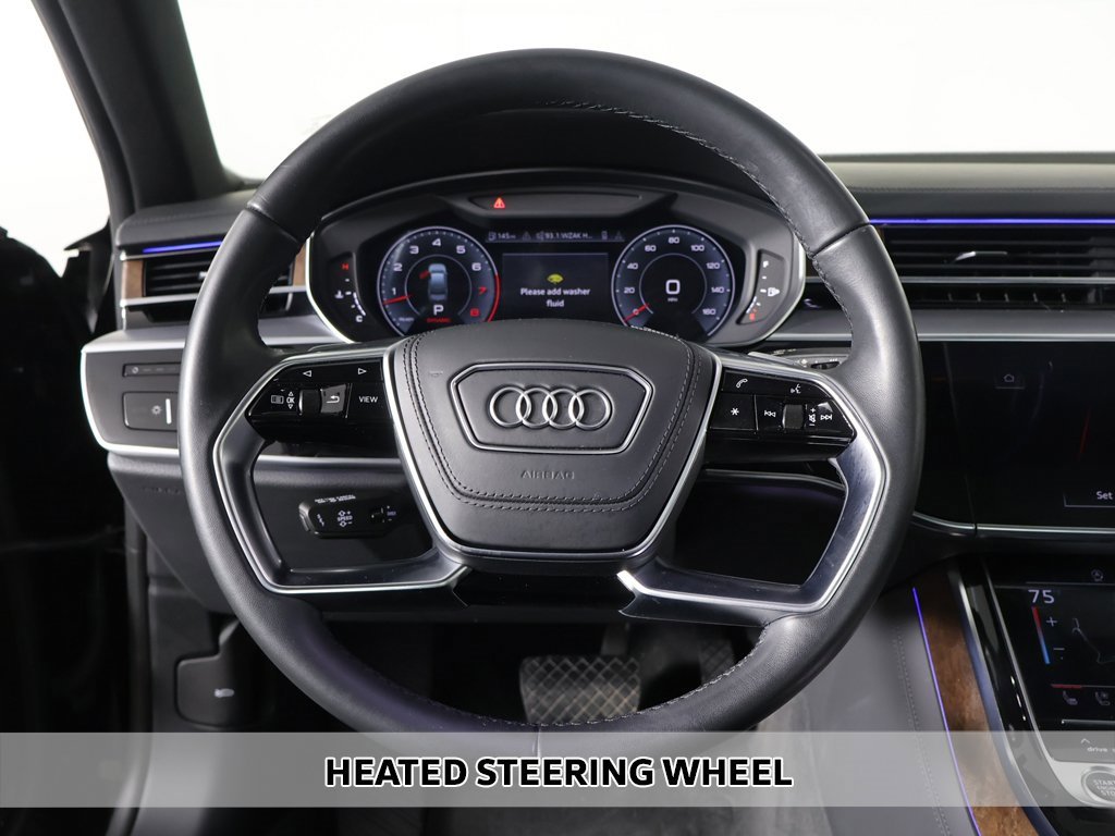 Used 2023 Audi A8 L 3.0T w/ Luxury Package image 11