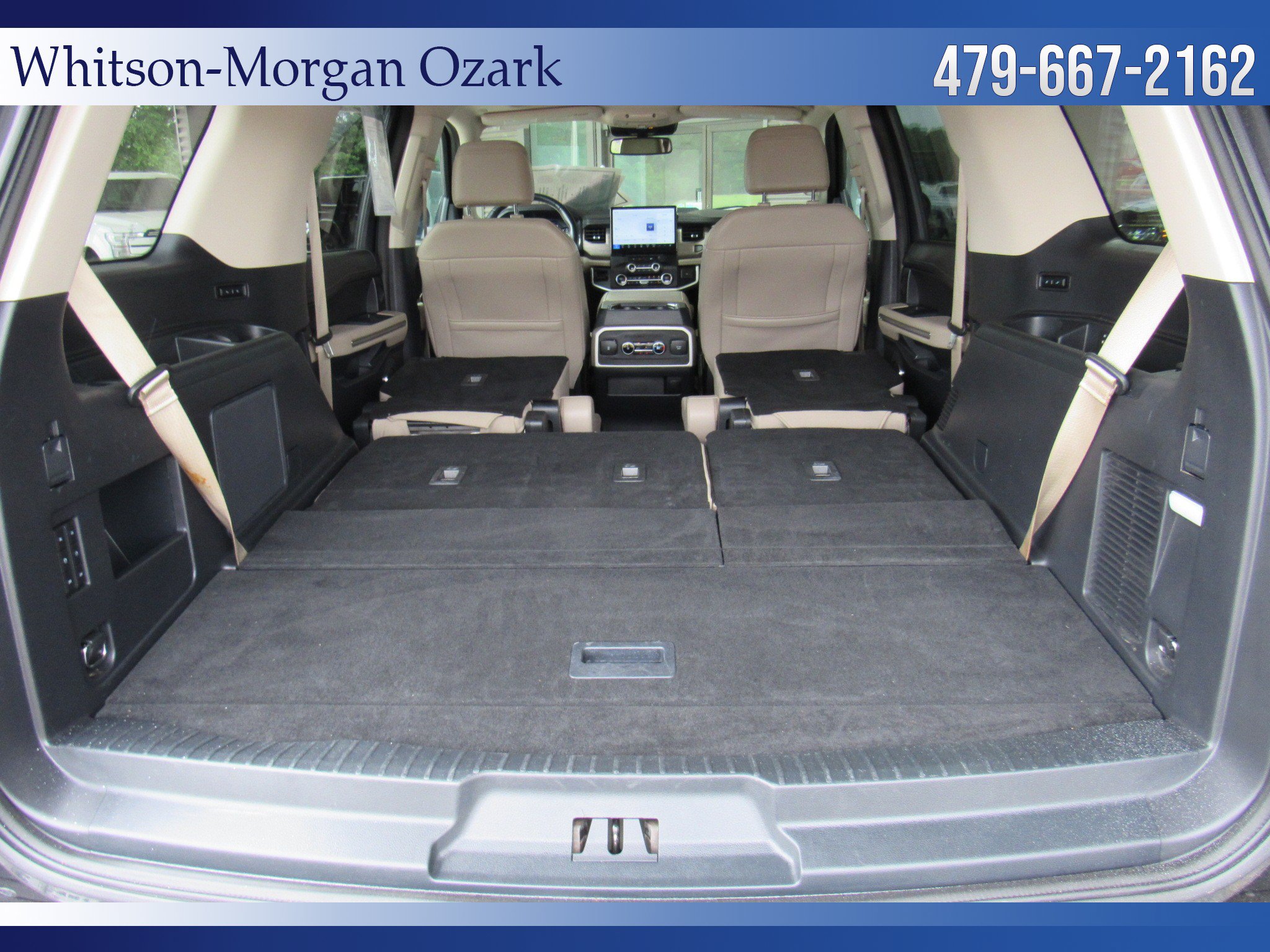 Used 2024 Ford Expedition Limited RWD image 33