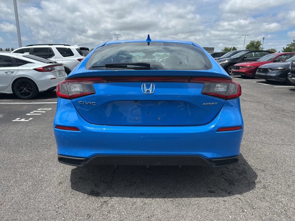 Used 2024 Honda Civic Sport image 9