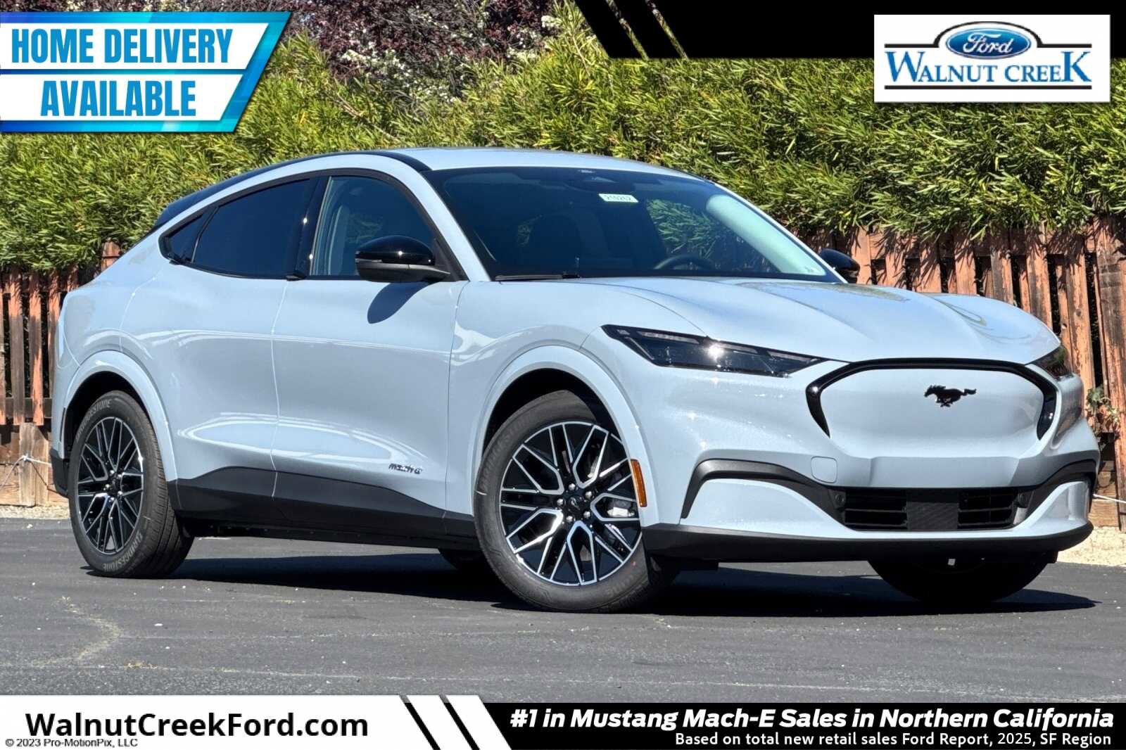 New 2026 Ford Mustang Mach-E Premium