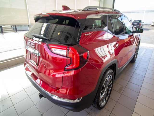 Certified 2023 GMC Terrain SLT w/ LPO, Floor Liner Package image 7