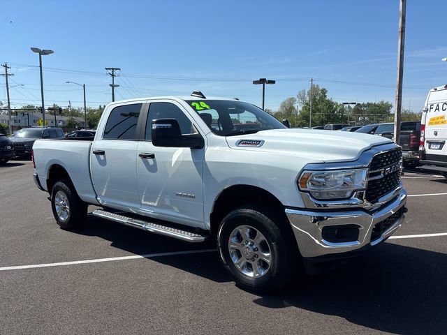 Used 2024 RAM 2500 Big Horn AWD/4WD image 2