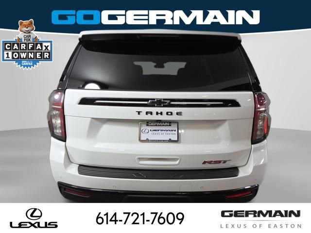 Used 2023 Chevrolet Tahoe RST image 10