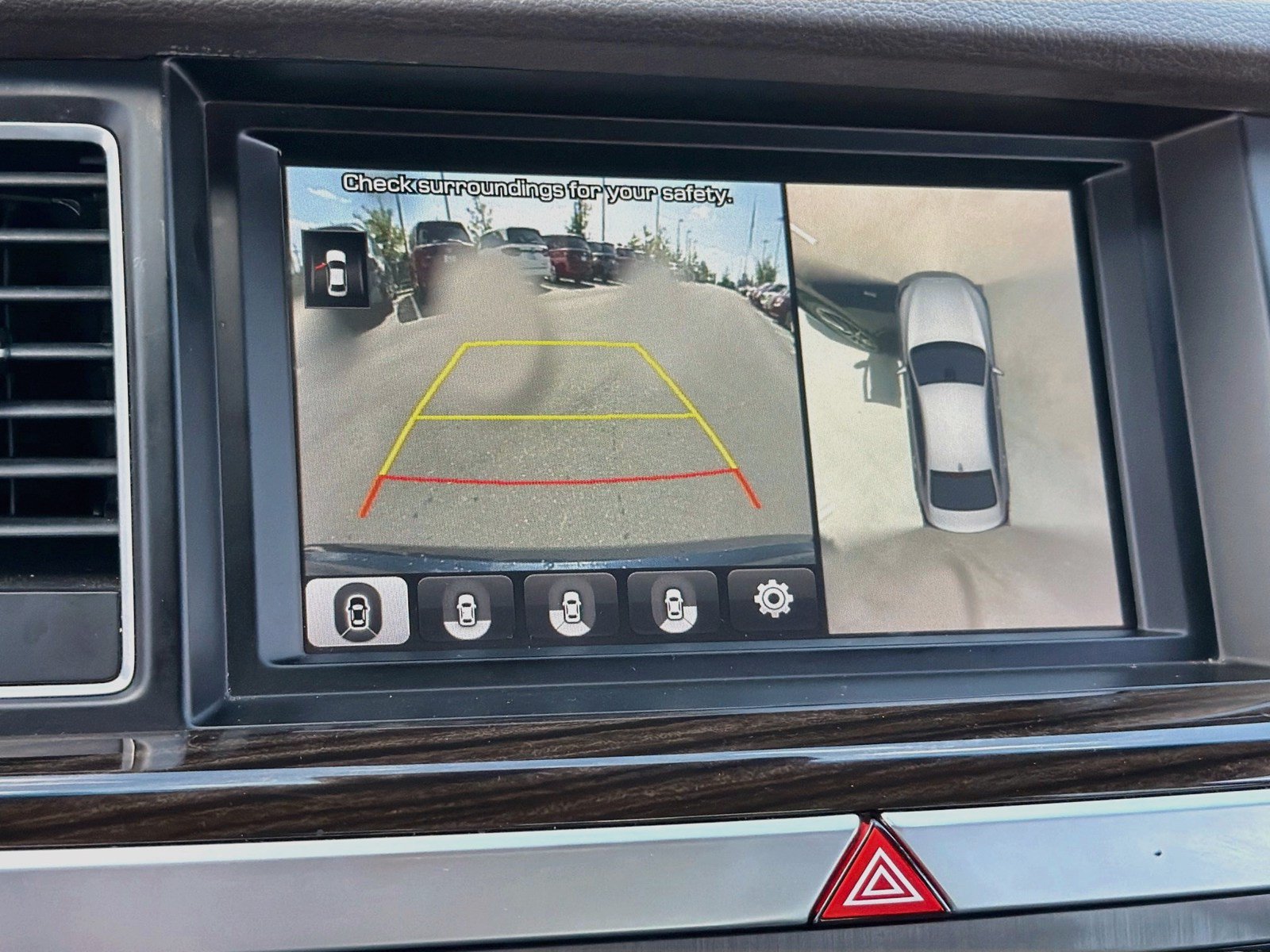 Used 2020 Genesis G80 3.8 w/ Sport Package 02 RWD image 10