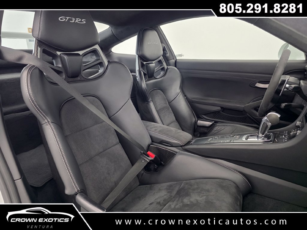 Used 2019 Porsche 911 GT3 RS RWD image 15