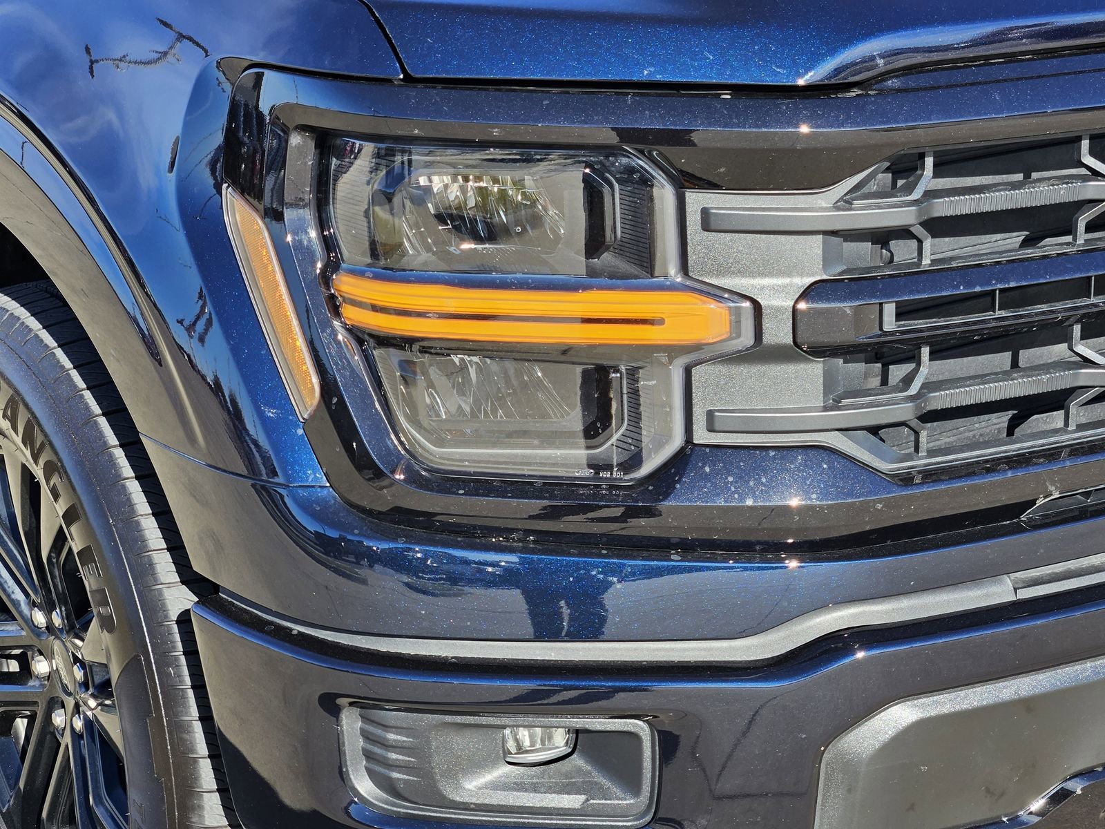 Used 2025 Ford F150 XLT w/ Equipment Group 302A MID image 9