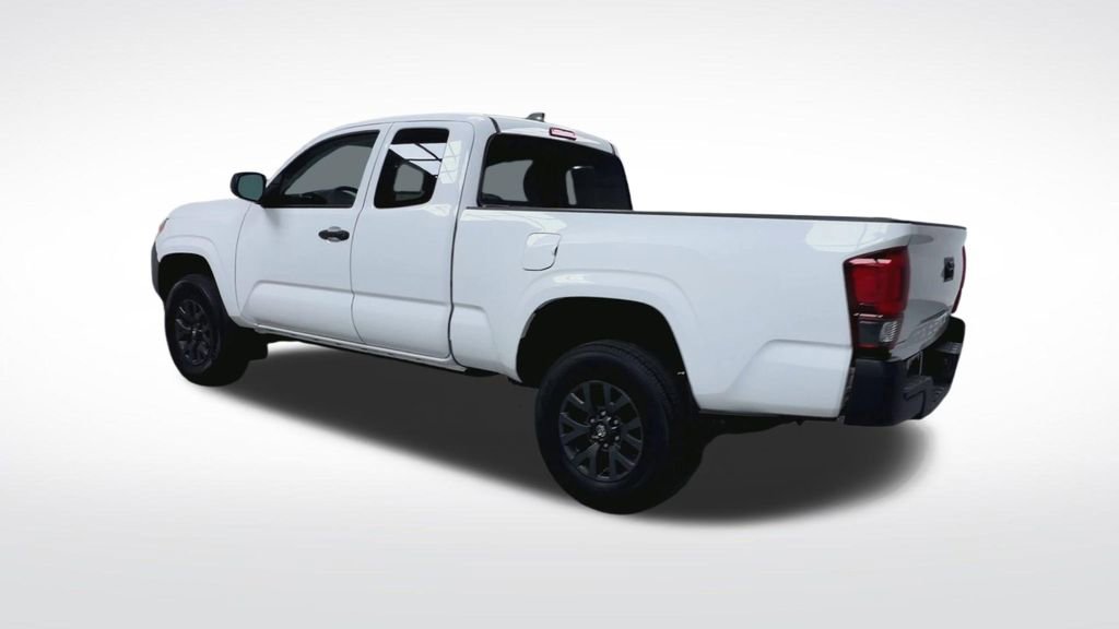 Certified 2023 Toyota Tacoma SR RWD image 7