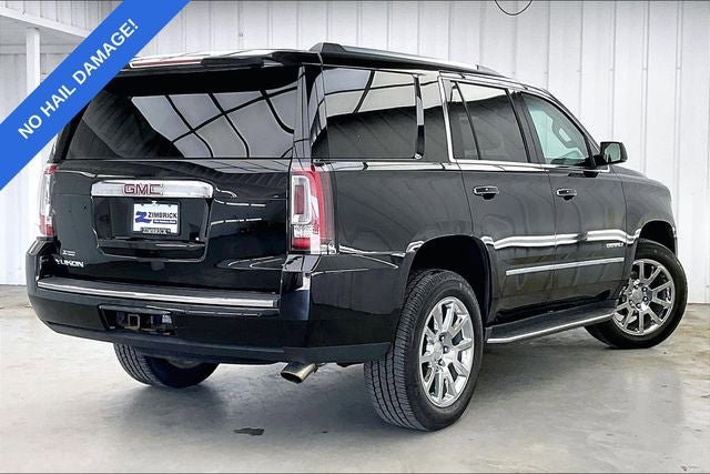 Used 2016 GMC Yukon Denali w/ Open Road Package AWD/4WD image 12