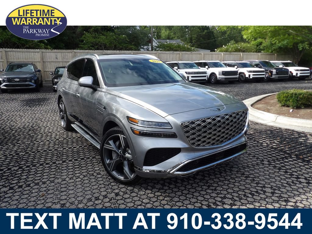 Used 2025 Genesis GV80 2.5T Prestige AWD/4WD image 1