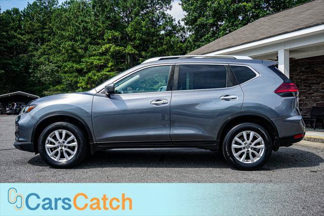 Used 2018 Nissan Rogue SV AWD/4WD image 8
