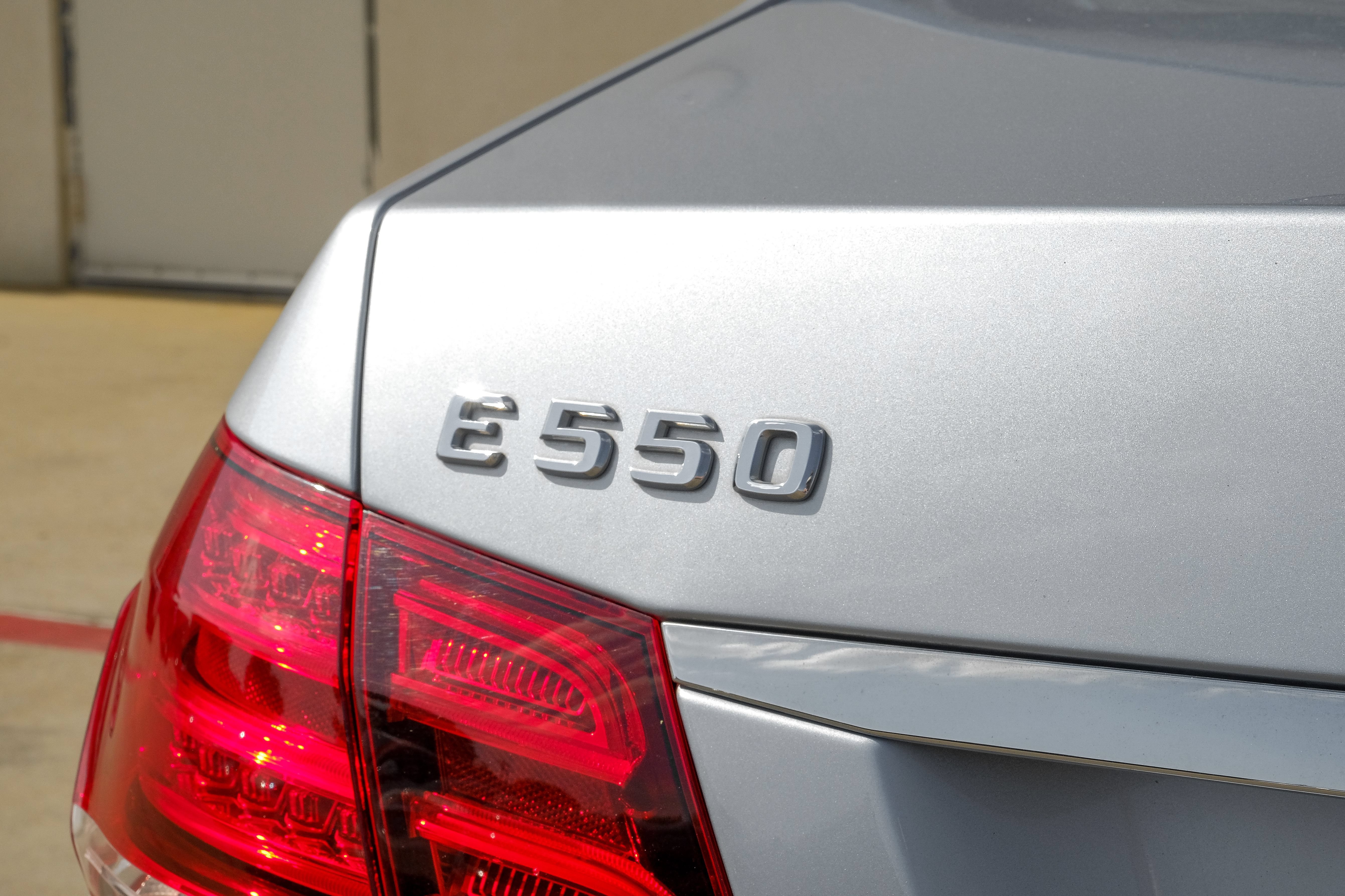 Used 2014 Mercedes-Benz E 550 4MATIC Sedan w/ Premium 1 Package image 57