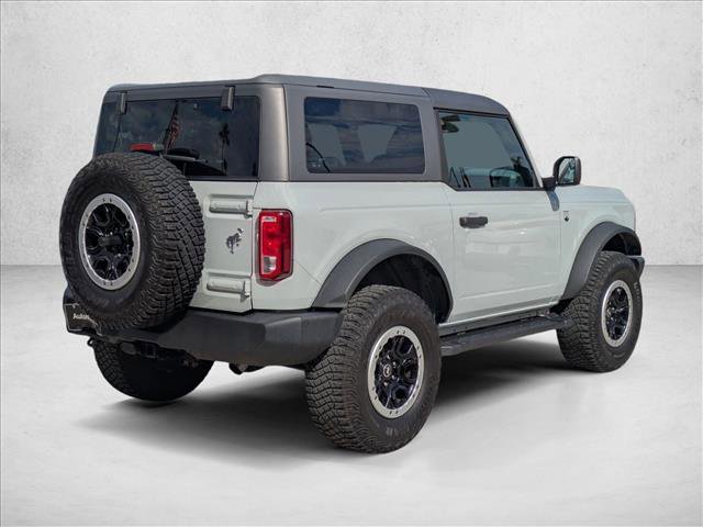 Used 2022 Ford Bronco Big Bend w/ Sasquatch Package image 5