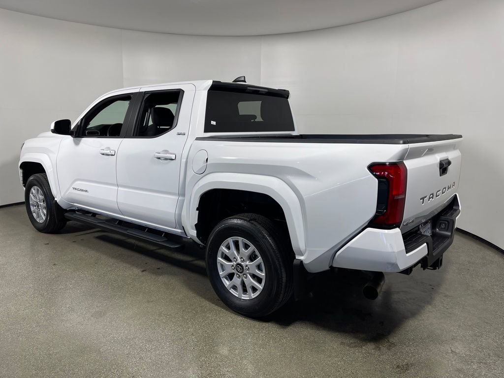 Certified 2025 Toyota Tacoma SR5 image 5