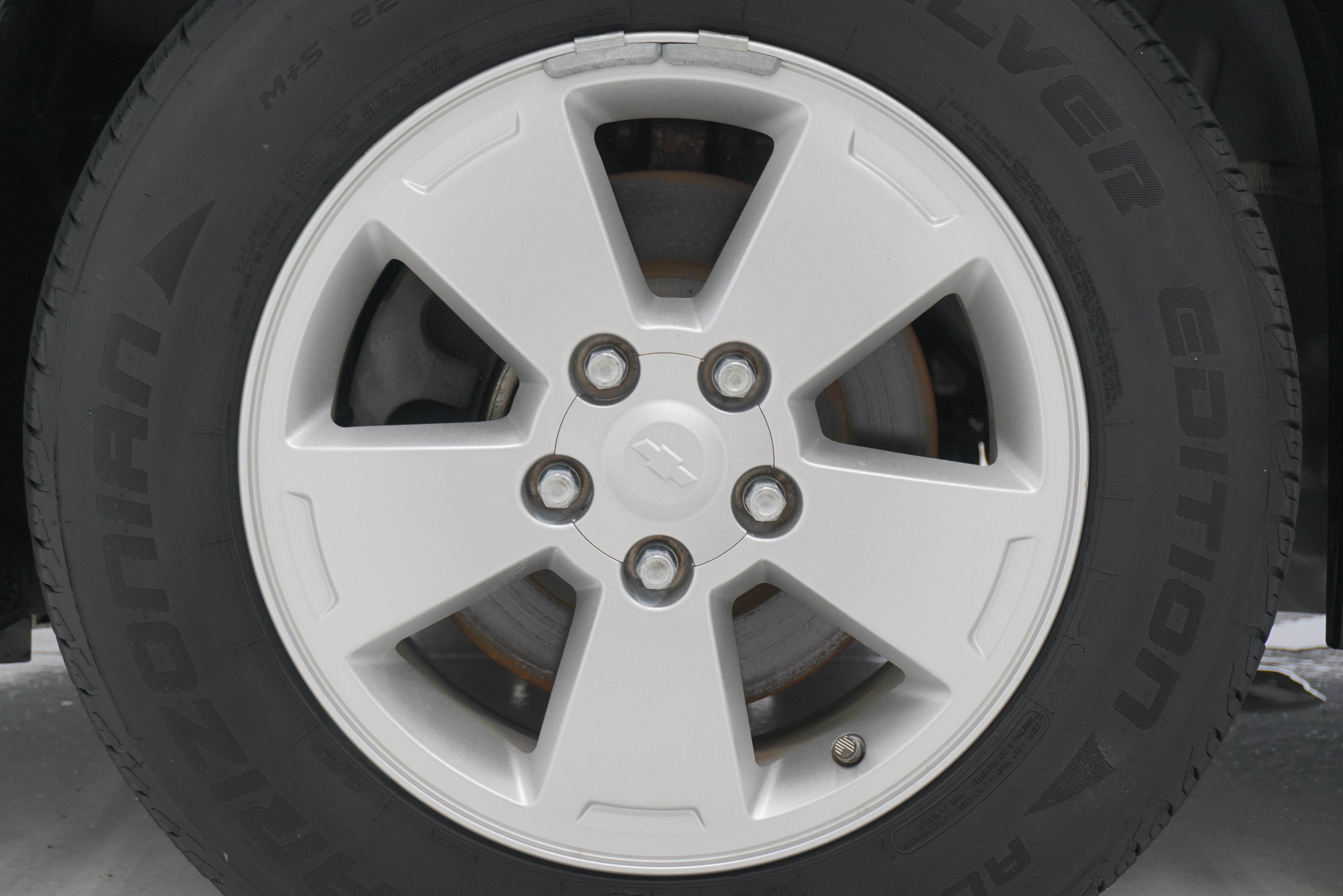 Used 2007 Chevrolet Impala LT w/ Preferred Equipment Group FWD image 23