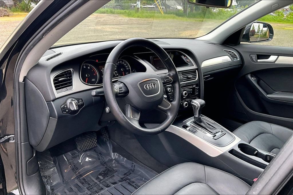 Used 2013 Audi A4 Premium AWD/4WD image 18