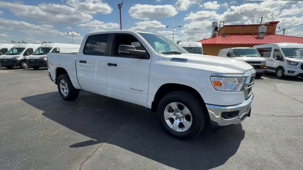 Used 2023 RAM 1500 Big Horn AWD/4WD image 2