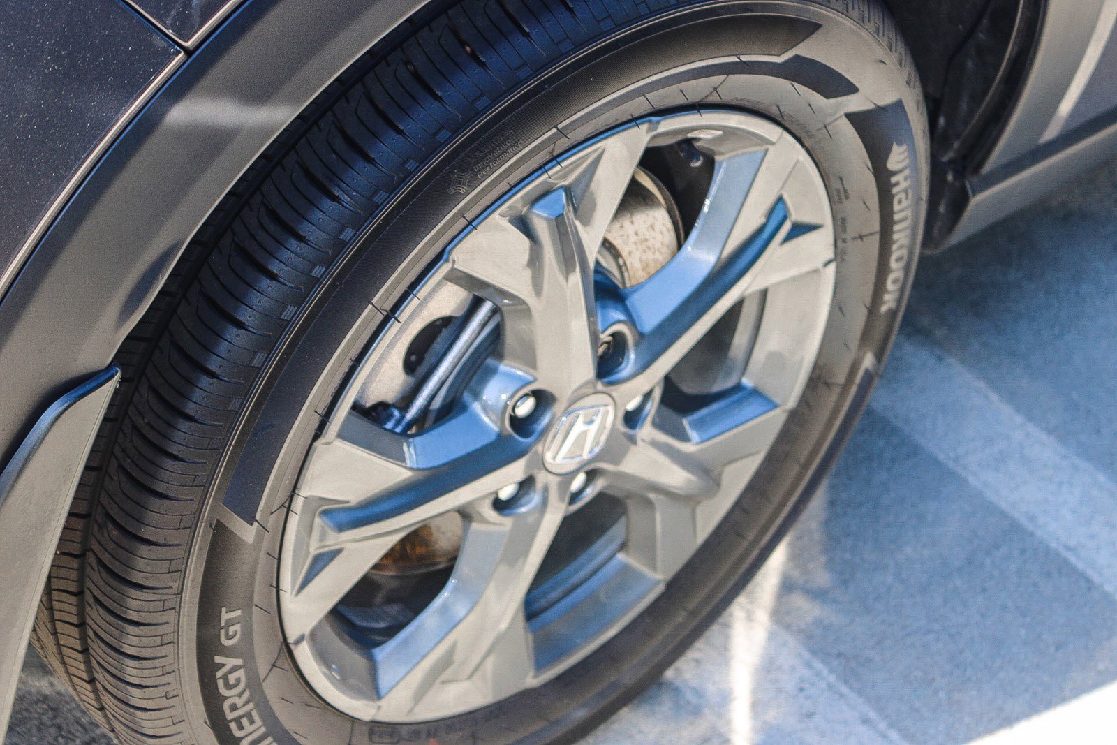 Used 2026 Honda HR-V LX image 16