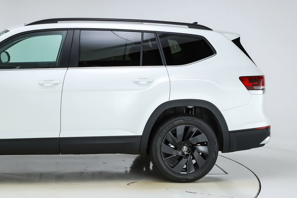 New 2026 Volkswagen Atlas SE image 4
