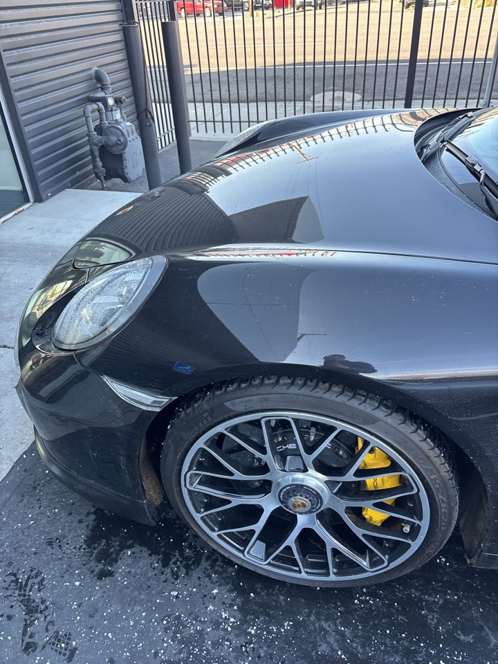 Used 2014 Porsche 911 Turbo S image 13