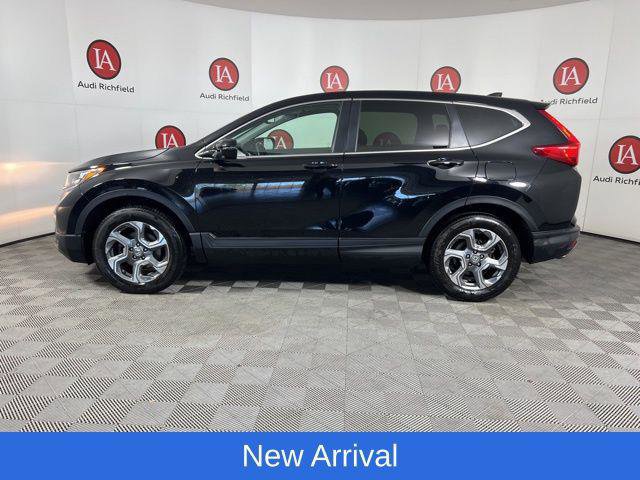 Used 2017 Honda CR-V EX-L image 4