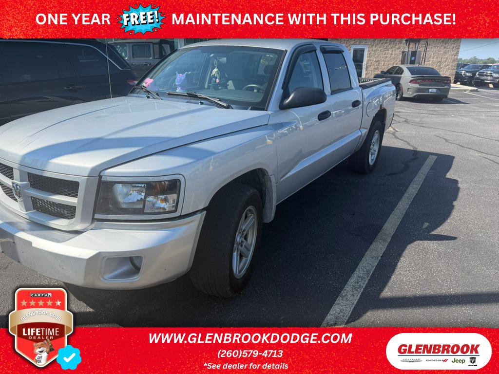 Used 2008 Dodge Dakota Big Horn