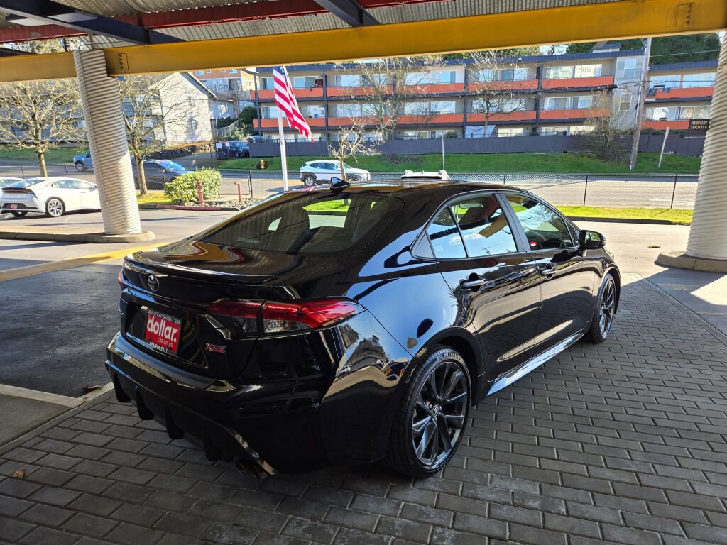 Used 2024 Toyota Corolla XSE image 5