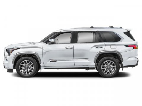 New 2026 Toyota Sequoia 1794 Edition image 3