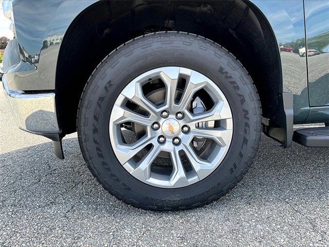 New 2026 Chevrolet Silverado 1500 LTZ w/ LTZ Premium Package image 7