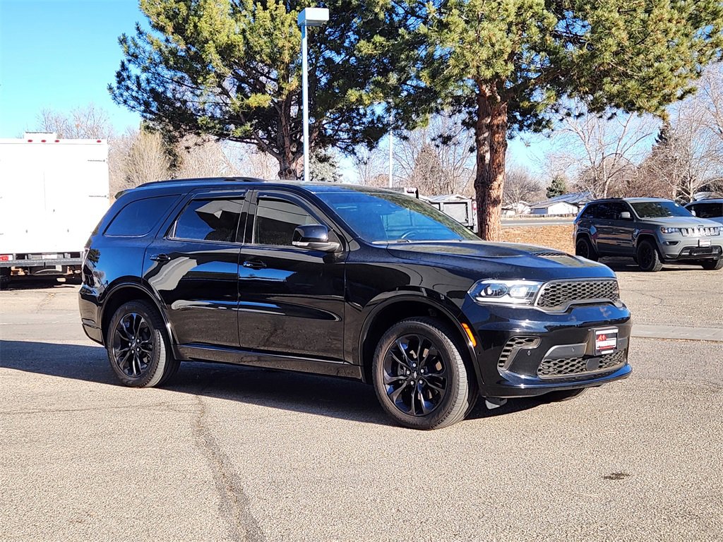 Used 2024 Dodge Durango GT