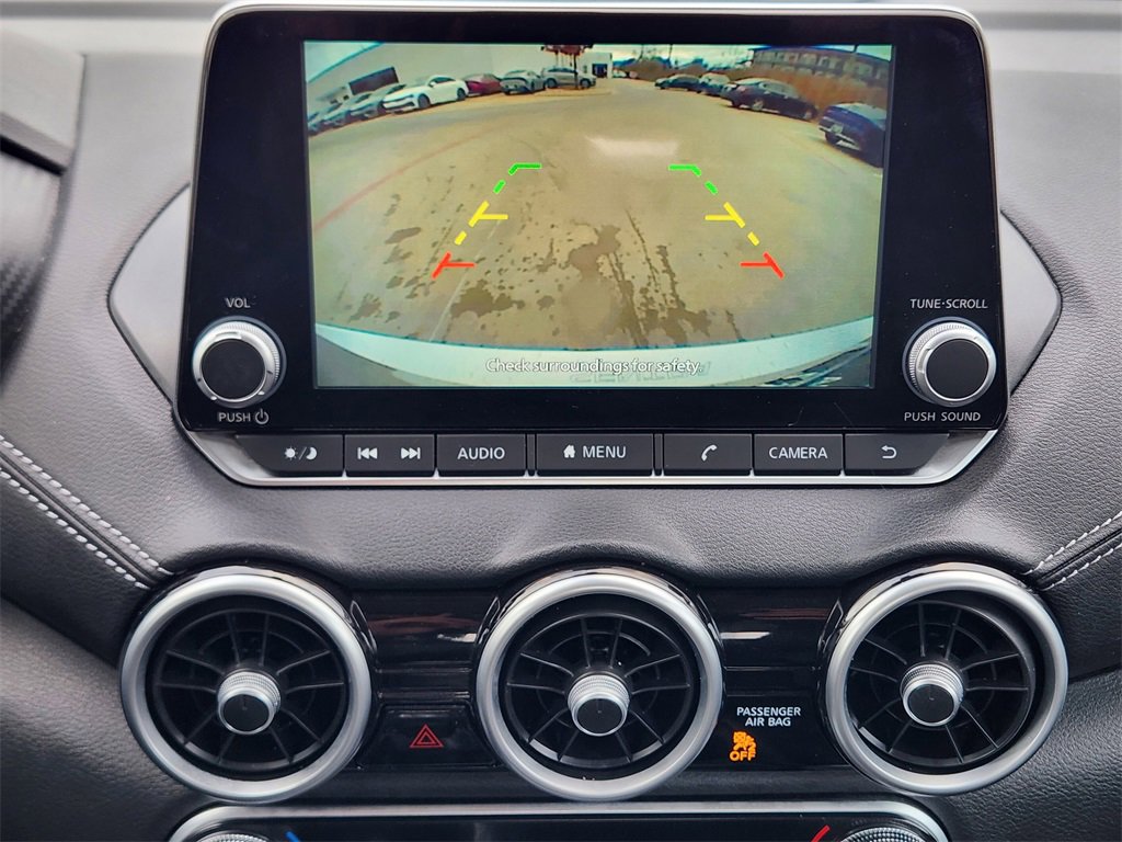 Used 2021 Nissan Sentra SV image 15