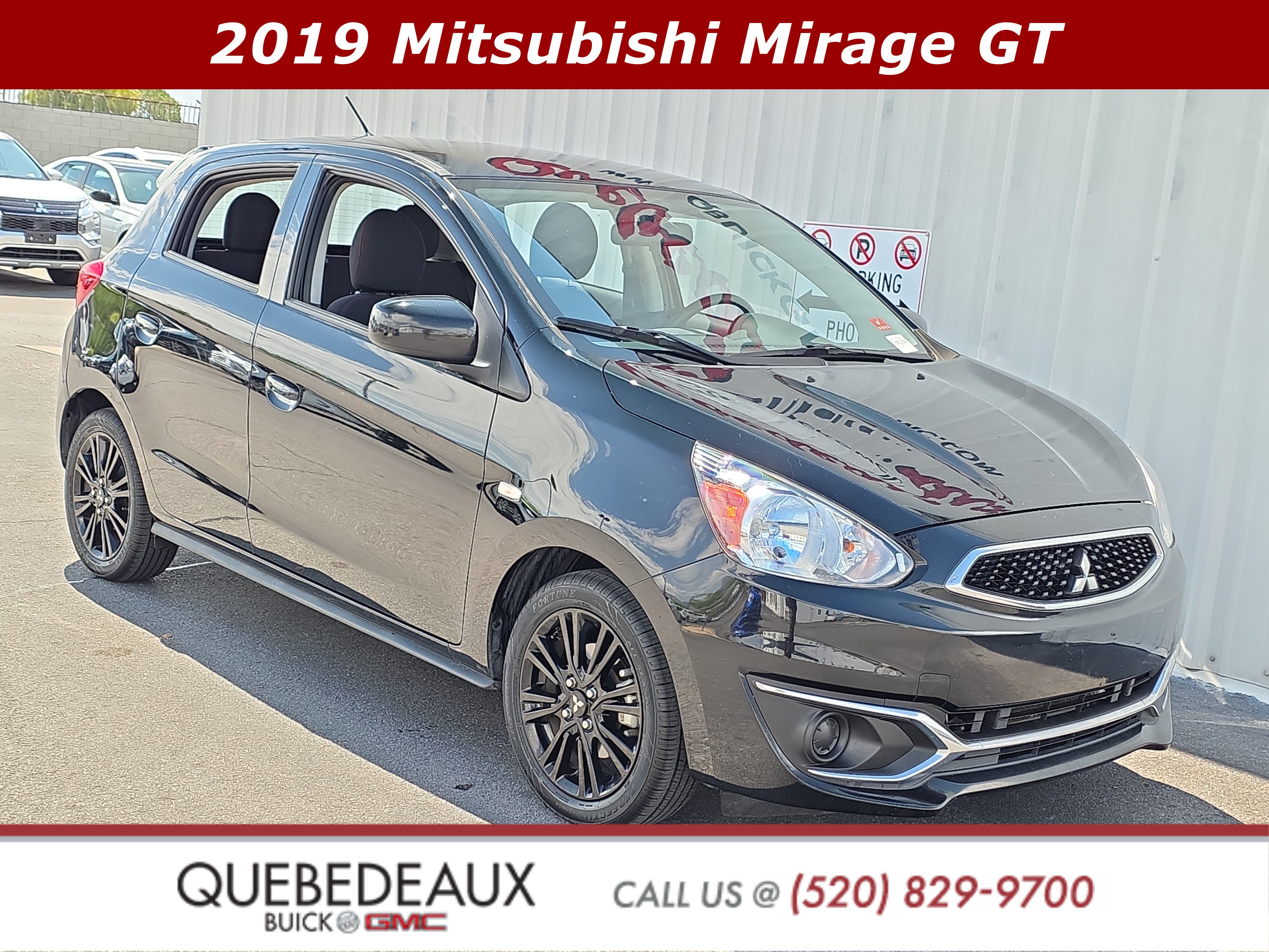 Used 2019 Mitsubishi Mirage GT