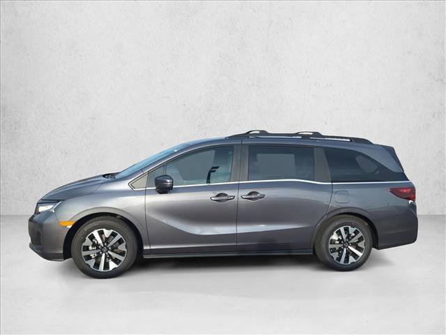 New 2026 Honda Odyssey EX-L image 4