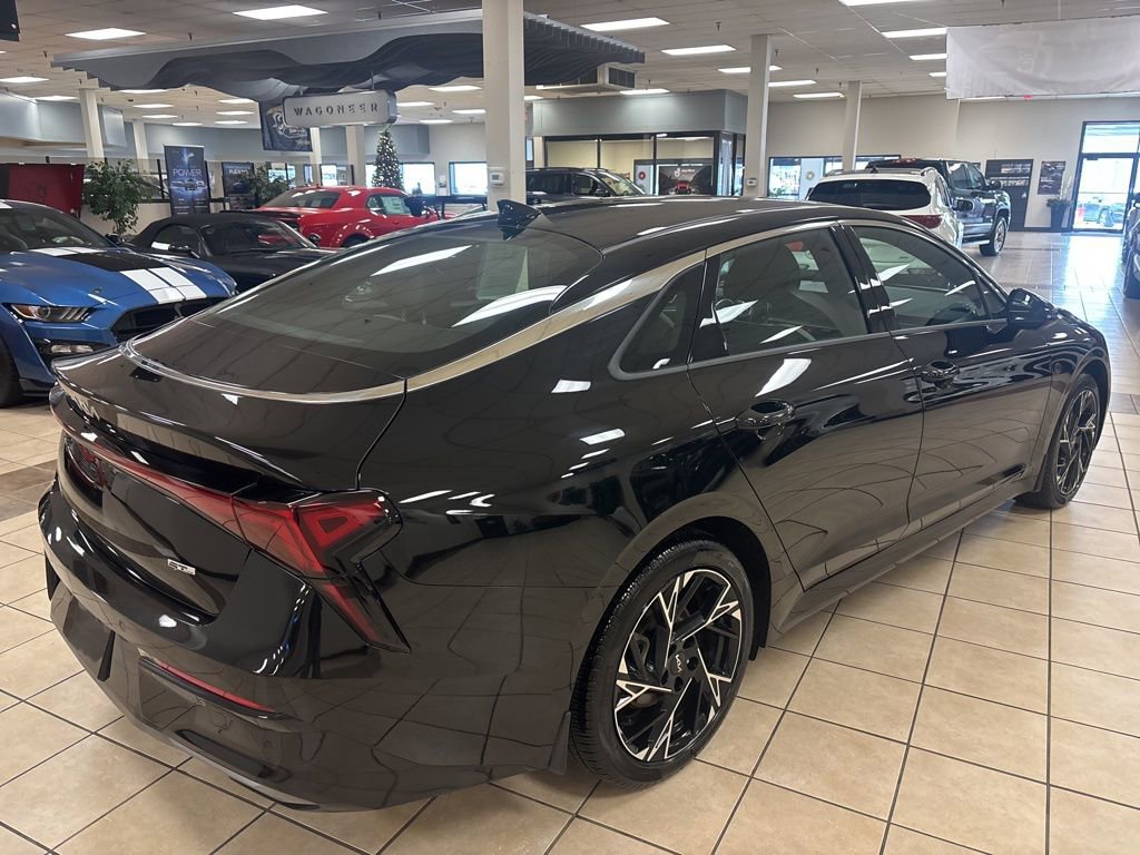 Used 2025 Kia K5 GT-Line image 9