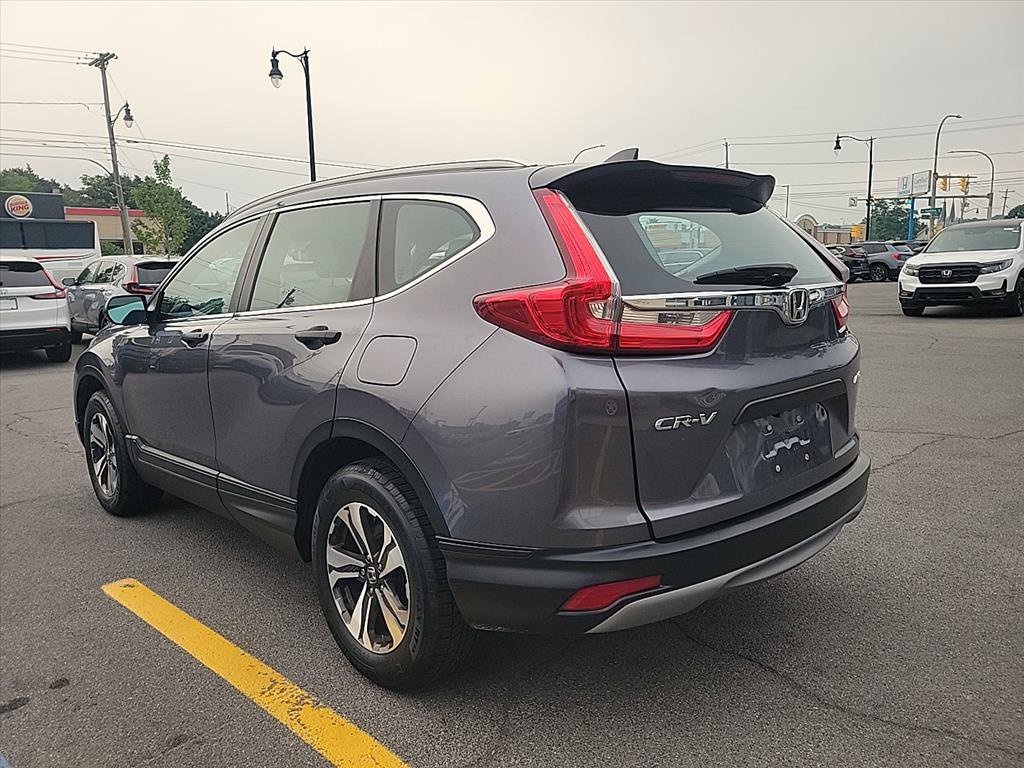 Used 2017 Honda CR-V LX image 3
