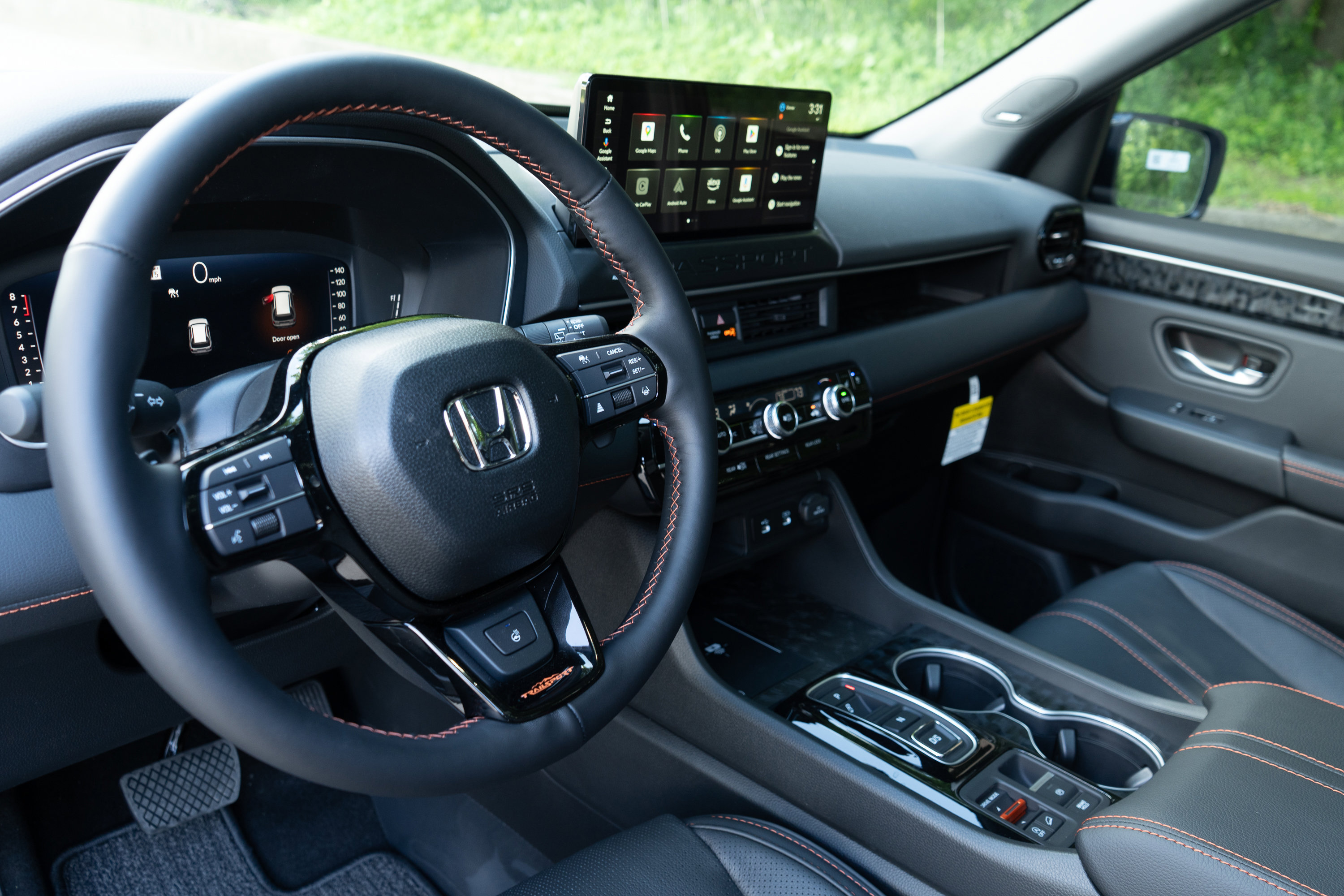 New 2026 Honda Passport TrailSport Elite image 12
