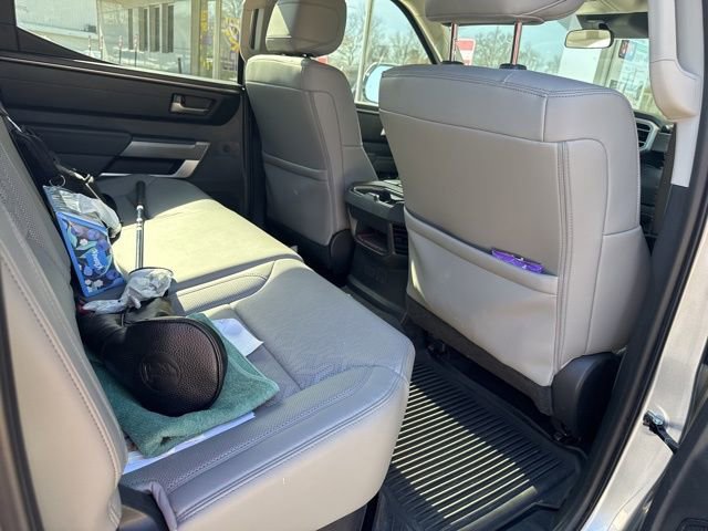 Used 2022 Toyota Tundra SR5 w/ TRD Sport Premium Package image 19