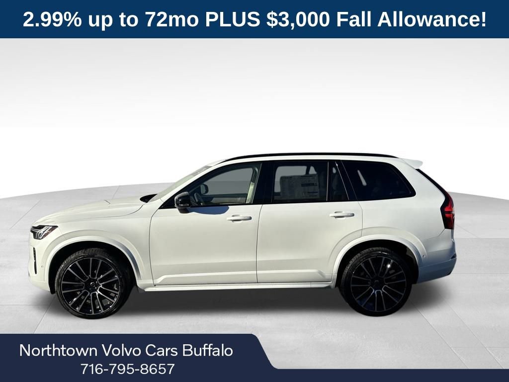 New 2026 Volvo XC90 B6 Ultra w/ Protection Package image 2