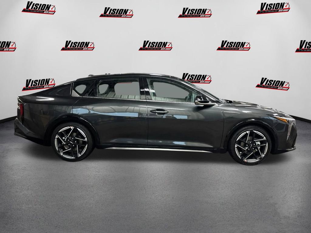 New 2026 Kia K4 GT-Line w/ GT-Line Premium Package image 4