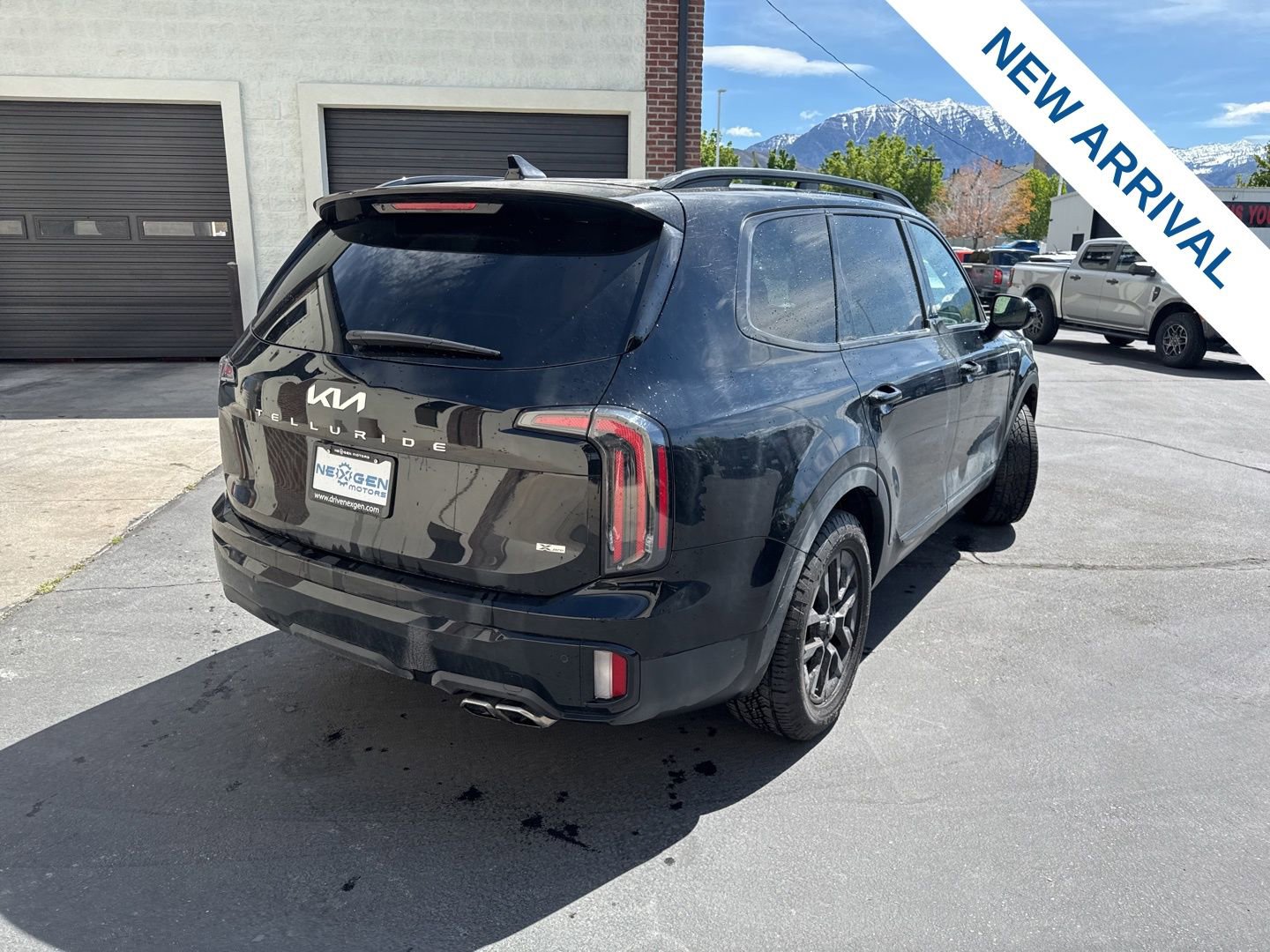Used 2024 Kia Telluride SX Prestige X-Pro image 7