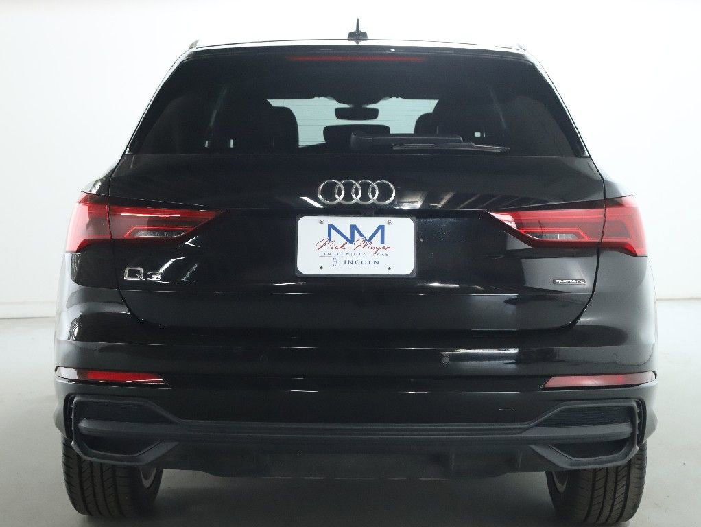 Used 2022 Audi Q3 2.0T Premium Plus image 42