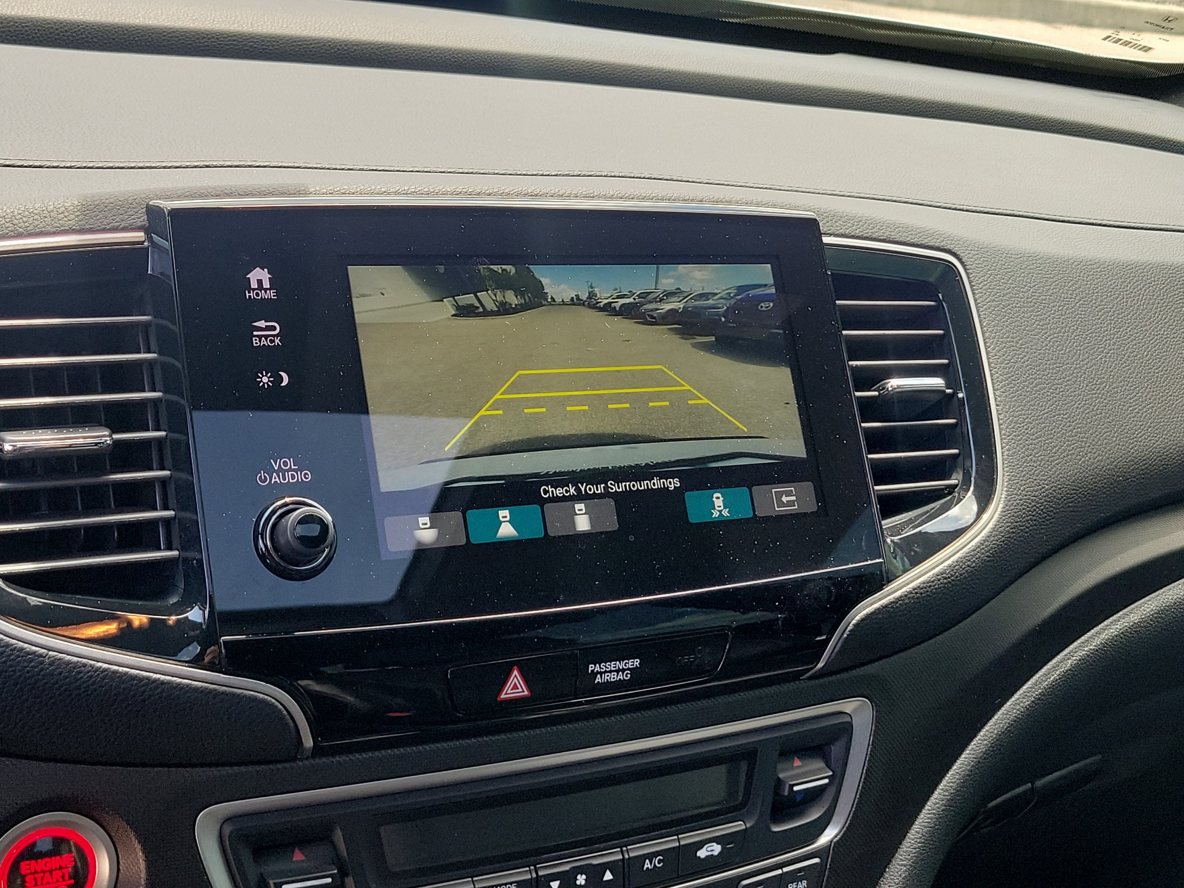 Used 2023 Honda Passport TrailSport image 31
