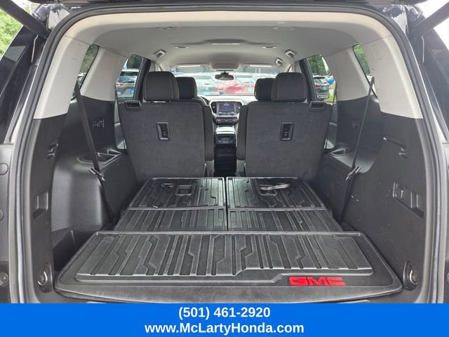 Used 2023 GMC Acadia SLE w/ Driver Convenience Package FWD image 14