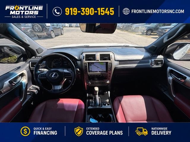 Used 2020 Lexus GX 460 Premium AWD/4WD image 19