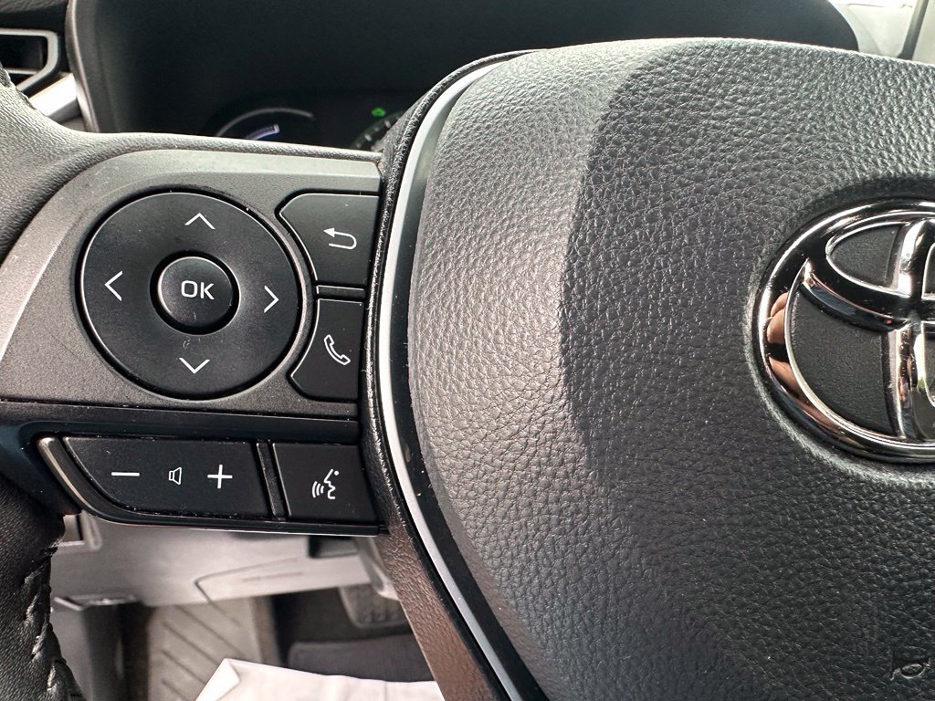 Used 2023 Toyota RAV4 SE AWD/4WD image 14