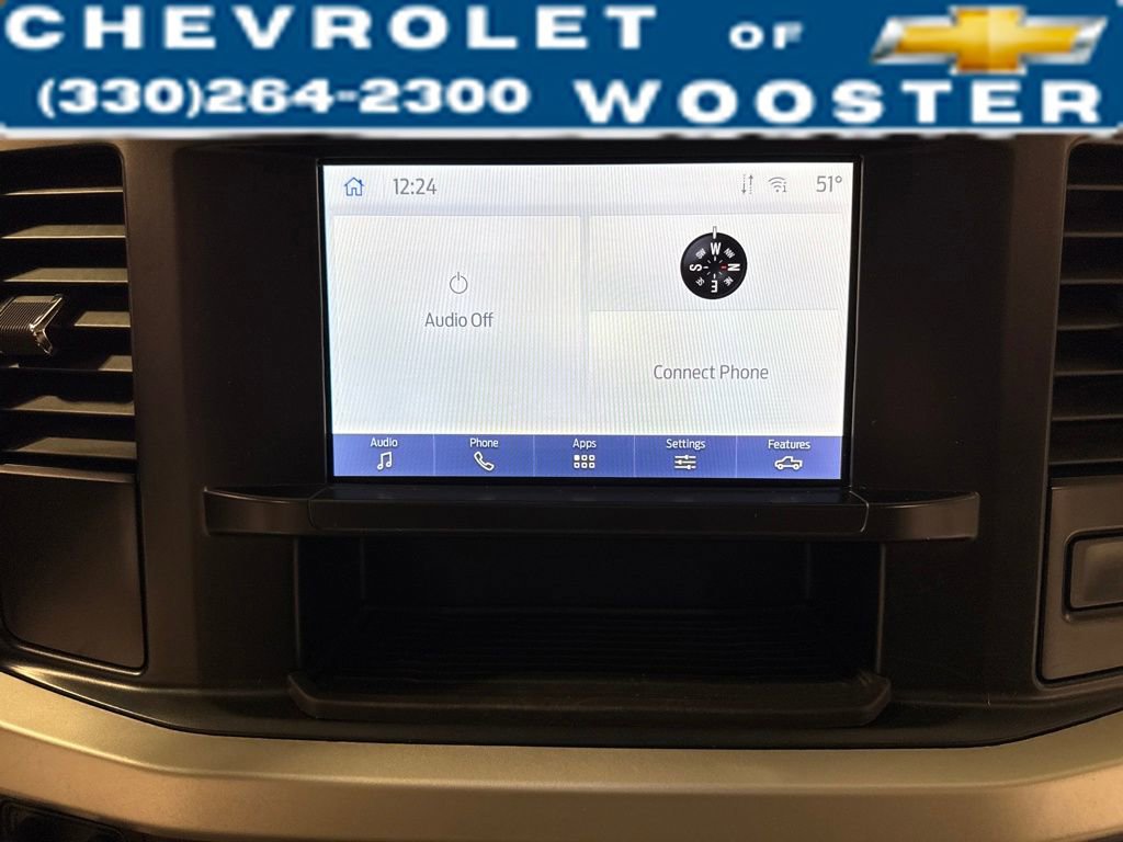 Used 2024 Ford F250 XLT image 3