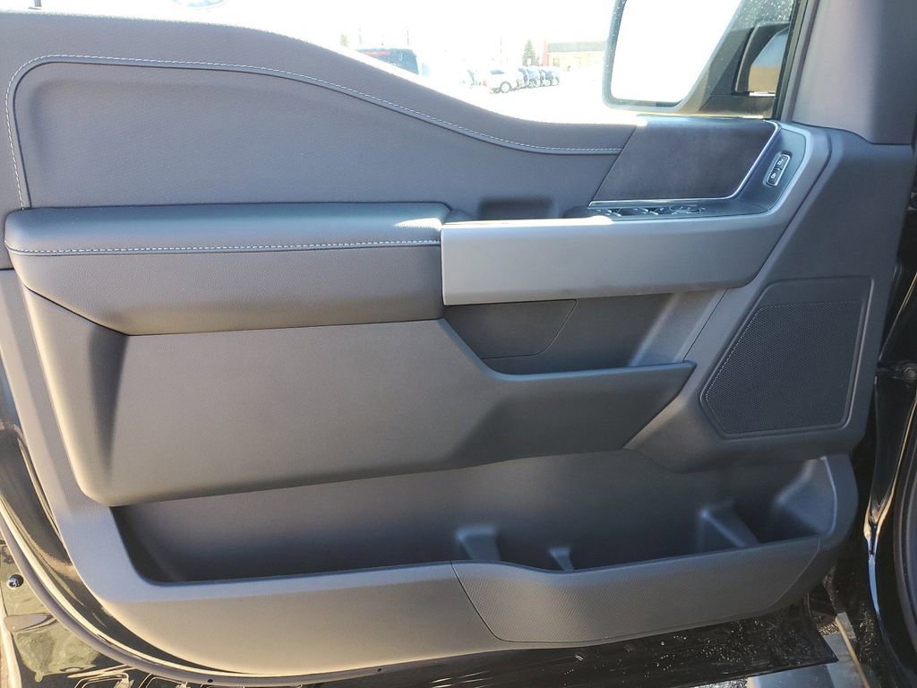 New 2025 Ford F150 XLT w/ Equipment Group 302A MID image 14